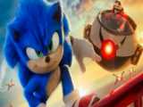 مبارزه سونیک و ناکلز در تیزر جدید فیلم Sonic the Hedgehog 2 - زومجی
