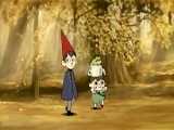 تریلر سریال Over the Garden Wall 2014