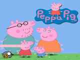 انیمیشن  peppa pig برای تقویت زبان انگلیسی