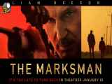 فیلم سینمایی The Marksman 2021 با زیرنویس فارسی