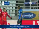 خلاصه بازی آرسنال 2 - 1 برنتفورد