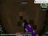 minecraft skywars با سایرن