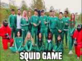 بازی ماهی مرکب یا Squid Game قسمت 7 ( سانسور شده ) دوبله فارسی
