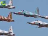 جت و هواپیماهایی که ایران در جنگ ایران و عراق به دست آورد!