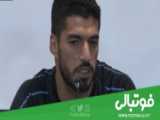 سوپر گل لوئیز سوارز به کره جنوبی در جام جهانی ۲۰۱۰