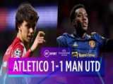 خلاصه بازی اتلتیکو مادرید 2-0 سلتاویگو