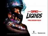 لانچ تریلر بازی Grid : Legends را تماشا کنید.