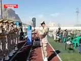 گل دوم پرسپولیس به مس