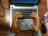 آموزش تایپ ده انگشتی به صورت حرفه ای با تایپو
