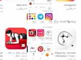 ویدئو ای که با عکس ها قشنگ درست شده