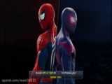 حالت اول شخص بازی Marvel Spider Man PS5