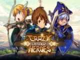 آموزش بازی crazy defense heroes قسمت دوم