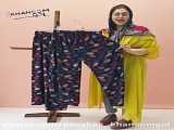 شلوار دخترانه راحتی کد 3992