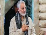 حاج  قاسم سلیمانی: