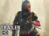 تریلر سریال The Book of Boba Fett 2021