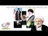 عربی - توصیه آیت الله خامنه ای به حاج قاسم سلیمانی در مورد عراق