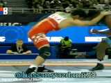 استوري | برد حسن يزداني در برابر تيلور و قهرماني جهان