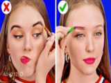 میکاپ -مئکآپ دخترآنء-