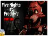 تریلر دوم فیلم مورد انتظار نتفلیکس five night& 039;s at freddy& 039;s