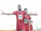 خلاصه ی بازی پرسپولیس vs گل گهر