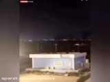 حمله موشکی به پایگاه موساد در شمال عراق