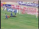 خلاصه ی بازی فولاد خوزستان vs تراکتور