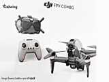 کوادکوپتر DJI FPV