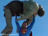 هالک گورو در مقابل سوپرمن گورو - چه کسی قوی تر است؟