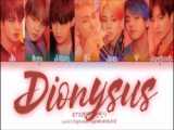 لیریک اهنگ Dionysus از BTS