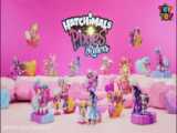 عروسک هچیمال پیکسی سورپرایز Hatchimals Pixies سری Cosmic Candy