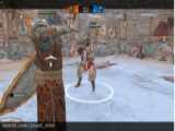 تریلر معرفی فصل اول سال ششم بازی For Honor