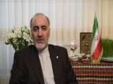 پیام تبریک نوروزی محمدرضا سبزعلیپور رئیس مرکز تجارت جهانی ایران (نوروز 1401)