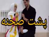 پشت صحنه ای از انیمیشن ها
