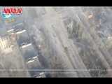 ارتش روسیه مواضع توپخانه اوکراین را بمباران کرد