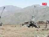 واحدهای توپخانه ای مرگبار سپاه پاسداران - دشمنان زیر آتش نسل‌های مختلف راکت‌ها