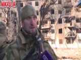 کلیپی از نیروهای ویژه چچن قبل از اعزام به جنگ اوکراین