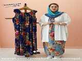 شلوارتک رنگ کد 3142