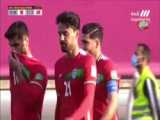 خلاصه بازی ایران و لبنان