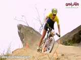 مسابقات دوچرخه‌ سواری کوهستان  ویژه کارگران  در شهرستان بابل