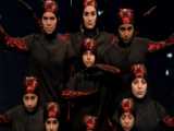 گروه دپا (دختران پُرانگیزه ایران)