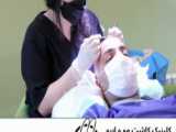 محیط کلینیک کاشت مو