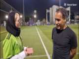 گفتگوی اختصاصی آپارات با یورگن کلینزمن درباره فوتبال ایران