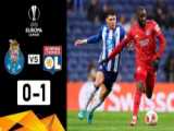 ویارئال 1-0 بایرن مونیخ | خلاصه بازی | لیگ قهرمانان اروپا