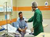 وضعیت حاد بیماران مبتلا به کرونا در یکی از بیمارستان های مشهد