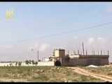 حمله پهپادی به پایگاه هوایی آمریکا در فرودگاه الحریر