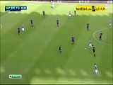 خلاصه بازی ناپولی 2 - فیورنتینا 3 | سری آ ایتالیا