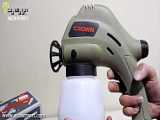 رنگ پاش برقی بوش - Bosch PFS 3000-2 All Paint