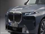 نگاهی به مدل 2023 خودرو BMW X7