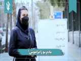 درسی فراموش نشدنی به یک راننده متخلف