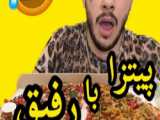 توضیحات علی مسعودی راجع به جوکر در لایو اینستاگرامی